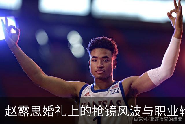 赵露思婚礼上的抢镜风波与职业转型的深思